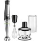 Braun Multiquick 7 MQ7035X Stavblender 1kW Sort